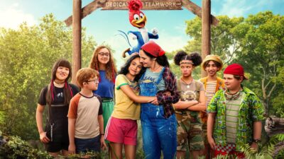 Teaser for Woody Woodpecker Goes to Camp