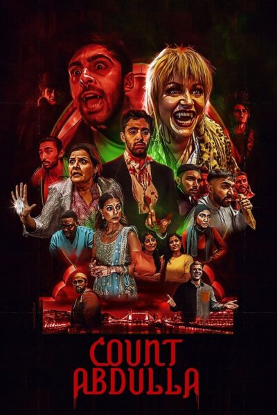 پوستر رسمی سریال Count Abdulla (2023)