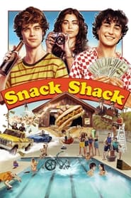 پوستر رسمی فیلم Snack Shack (2024)