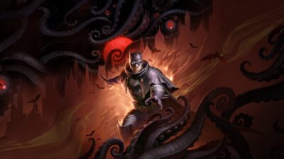 Teaser for Batman: The Doom That Came to Gotham