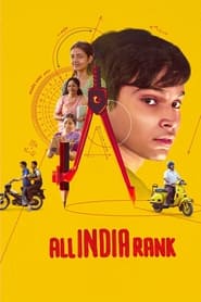 پوستر رسمی فیلم All India Rank (2024)