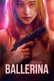 پوستر رسمی فیلم Ballerina (2023)