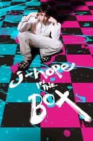 پوستر رسمی فیلم j-hope IN THE BOX (2023)