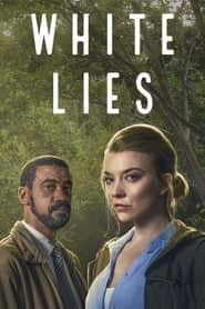 پوستر رسمی سریال White Lies (2024)