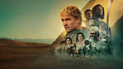 Teaser for Alexander: The Making of a God