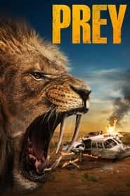 پوستر رسمی فیلم Prey (2024)