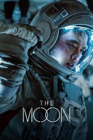 پوستر رسمی فیلم The Moon (2023)