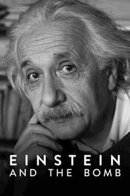 پوستر رسمی فیلم Einstein and the Bomb (2024)