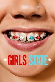 پوستر رسمی فیلم Girls State (2024)