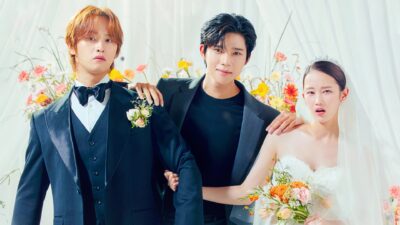 Teaser for Wedding Impossible