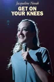 پوستر رسمی فیلم Jacqueline Novak: Get on Your Knees (2024)