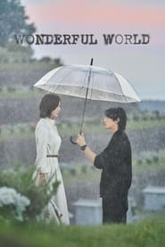 پوستر رسمی سریال Wonderful World (2024)
