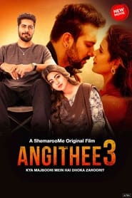 پوستر رسمی فیلم Angithee 3 (2024)