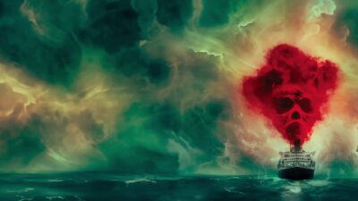 Teaser for Haunting of the Queen Mary