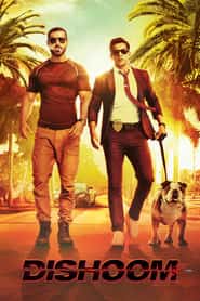 پوستر رسمی فیلم Dishoom (2016)