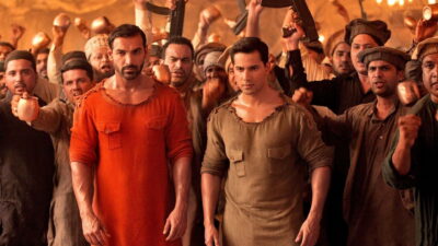 Teaser for Dishoom