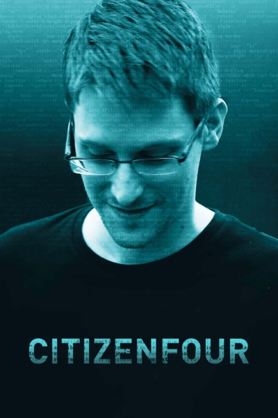 پوستر رسمی فیلم Citizenfour (2014)