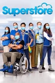پوستر رسمی سریال Superstore (2015)