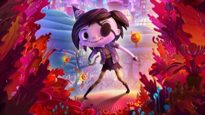 Teaser for Scarygirl