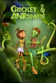 پوستر رسمی فیلم Cricket & Antoinette (2023)