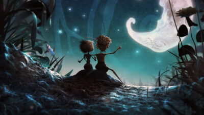 Teaser for Cricket & Antoinette