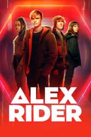 پوستر رسمی سریال Alex Rider (2020)