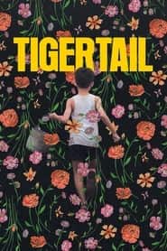 پوستر رسمی فیلم Tigertail (2020)
