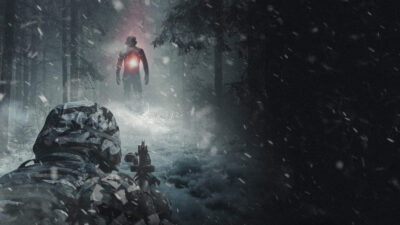 Teaser for Bone Cold