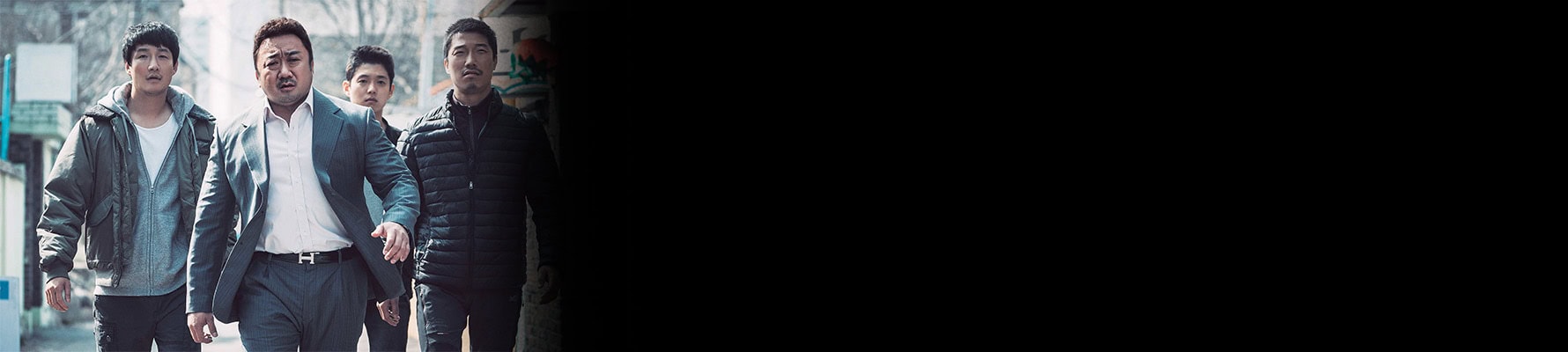 تصویری از The Outlaws - شماره 1