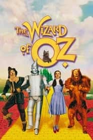 پوستر رسمی فیلم The Wizard of Oz (1939)