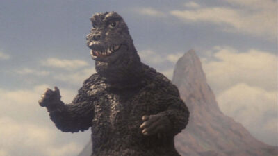 Teaser for Son of Godzilla