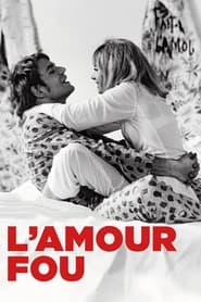 پوستر رسمی فیلم L'Amour fou (1969)