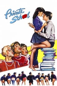 پوستر رسمی فیلم Private School (1983)