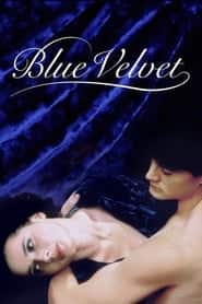 پوستر رسمی فیلم Blue Velvet (1986)