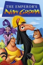 پوستر رسمی فیلم The Emperor's New Groove (2000)