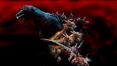 Teaser for Godzilla, Mothra and King Ghidorah: Giant Monsters All-Out Attack