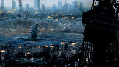 Teaser for Godzilla: Final Wars