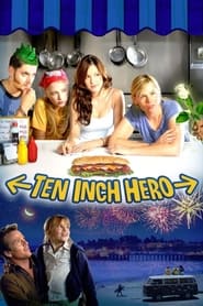 پوستر رسمی فیلم Ten Inch Hero (2007)
