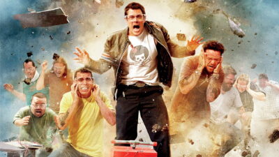 Teaser for Jackass 3D