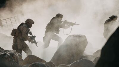 Teaser for The Ambush