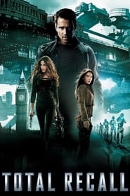 پوستر رسمی فیلم Total Recall (2012)
