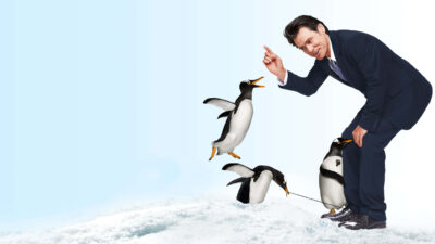 Teaser for Mr. Popper’s Penguins