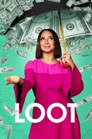 پوستر رسمی سریال Loot (2022)