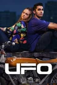پوستر رسمی فیلم UFO (2022)