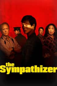 پوستر رسمی سریال The Sympathizer (2024)