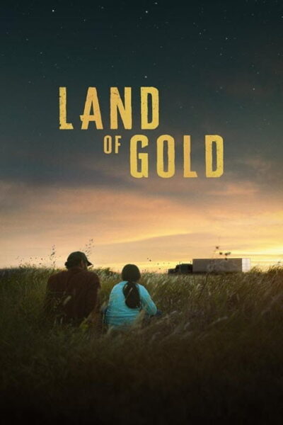 پوستر رسمی فیلم Land of Gold (2023)
