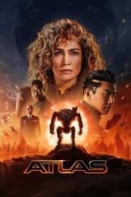 پوستر رسمی فیلم Atlas (2024)