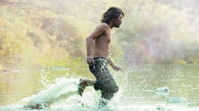 Teaser for Castaway on the Moon