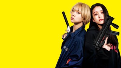 Teaser for Baby Assassins