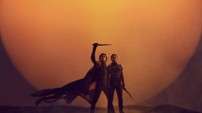 Teaser for Dune: Part Two